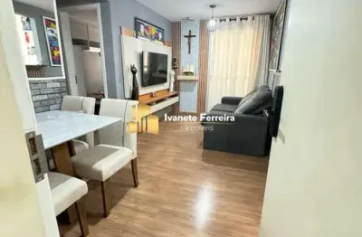 Apartamento com 2 quartos, condominio spazio campo azuli, são josé dos campos - r$ 350 mil, cod: 69861335