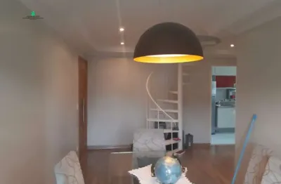 Apartamento cobertura duplex em jardim germânia, são paulo/sp
