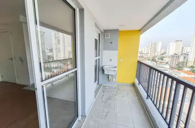 Apartamento com 1 quarto à venda na Rua Guaicurus, 1285, Alto da Lapa, São Paulo
