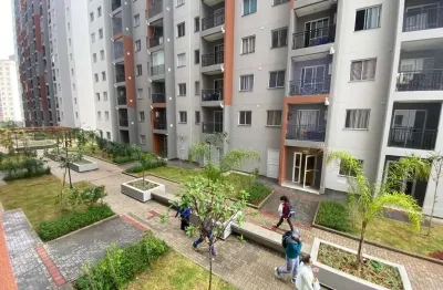 Apartamento com 2 quartos à venda na Avenida Nossa Senhora do Sabará, 1822, Jardim Campo Grande, São Paulo