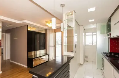 Apartamento com 2 quartos para alugar na rua assis figueiredo, 1315, guaíra, curitiba, 57 m2 por r$ 2.250