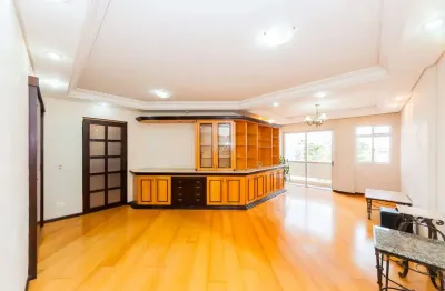 Apartamento com 3 quartos à venda na avenida paraná, 1634, bacacheri, curitiba, 111 m2 por r$ 690.000