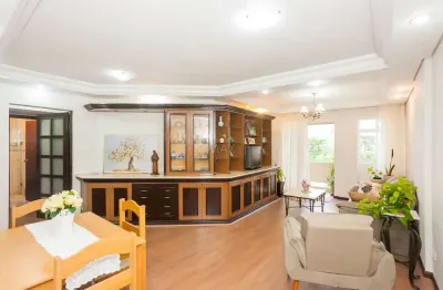 Apartamento com 3 quartos à venda na Avenida Paraná, 1634, Bacacheri, Curitiba, 111 m2 por R$ 690.000