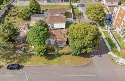 Terreno à venda na rua agostinho merlin, 228, portão, curitiba por r$ 860.000