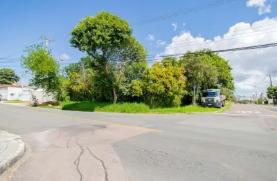 Terreno à venda na rua pinheiro guimarães, 187, portão, curitiba por r$ 795.000