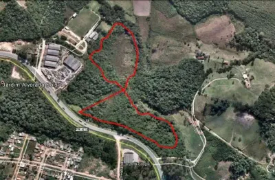 Terreno comercial à venda na rua vereador admar bertolli, 9793, jardim marambaia, almirante tamandaré por r$ 3.600.000