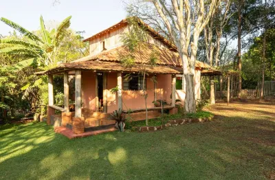 Casa com 4 quartos para alugar na estrada jucá mingote, 12, centro, são jerônimo da serra, 150 m2 por r$ 2.500