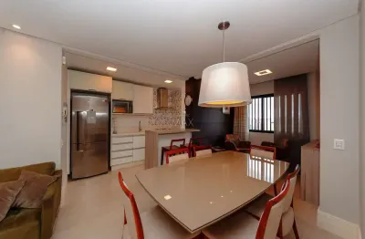Apartamento com 2 quartos à venda na rua mariano torres, 401, centro, curitiba, 75 m2 por r$ 739.000