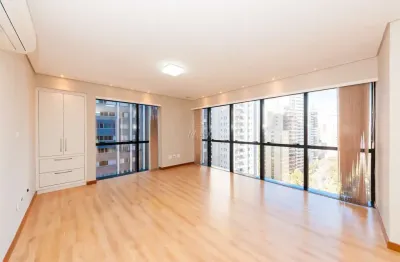 Sala comercial à venda na avenida sete de setembro, 4923, batel, curitiba, 49 m2 por r$ 565.000