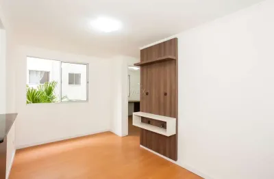 Apartamento com 2 quartos para alugar na rua marechal octávio saldanha mazza, 6650, capão raso, curitiba, 45 m2 por r$ 2.000