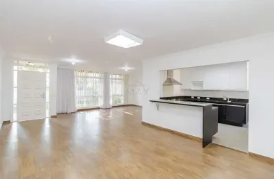 Casa com 3 quartos para alugar na rua maria grodz, 99, campina do siqueira, curitiba, 200 m2 por r$ 7.500