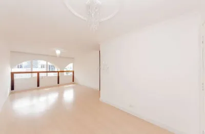 Apartamento com 3 quartos para alugar na rua barão de antonina, 522, centro, curitiba, 101 m2 por r$ 2.400
