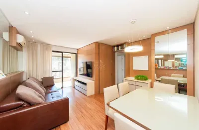 Apartamento com 3 quartos à venda na rua josé ferreira pinheiro, 332, vila izabel, curitiba, 93 m2 por r$ 865.000