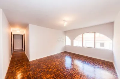 Apartamento com 3 quartos para alugar na rua barão de antonina, 522, centro, curitiba, 101 m2 por r$ 2.400