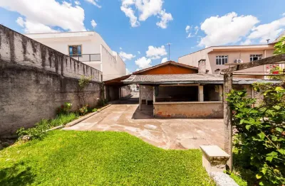 Casa com 3 quartos à venda na rua martins fontes, 292, fazendinha, curitiba por r$ 470.000