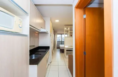 Kitnet / Stúdio para alugar na Rua Barão do Rio Branco, 763, Centro, Curitiba, 27 m2 por R$ 2.100