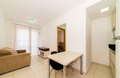 Apartamento com 1 quarto para alugar na rua emiliano perneta, 500, centro, curitiba, 36 m2 por r$ 2.300
