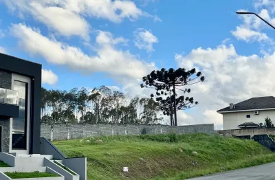 Terreno de 357 m2 no Condomínio Monte Verona Eco Village - Colombo