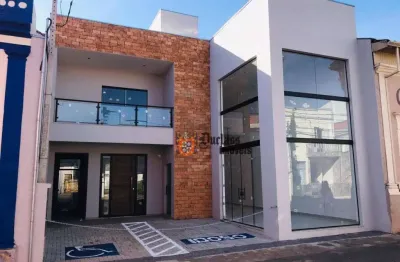 Prédio à venda, 443 m² por r$ 3.200.000,00 - centro - atibaia/sp