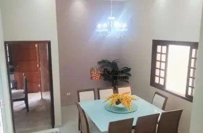 Casa com 4 dormitórios à venda, 291 m² por r$ 1.170.000,00 - jardim brasil - itupeva/sp