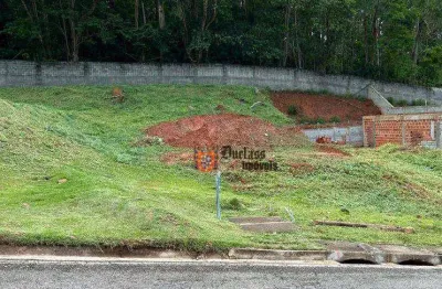 Terreno à venda, 600 m² por r$ 275.000,00 - condominio quintas da boa vista - atibaia/sp