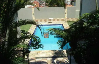 Casa com 4 dormitórios à venda, 450 m² por r$ 1.955.000,00 - nirvana - atibaia/sp