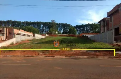Terreno à venda, 806 m² por r$ 620.000,00 - equilibrium residencial atibaia - atibaia/sp