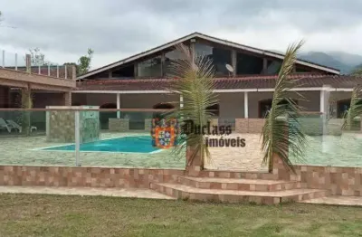 Chácara com 4 dormitórios à venda, 3250 m² por r$ 2.200.000,00 - ana dias - itariri/sp