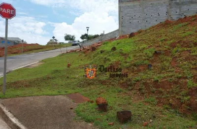 Terreno à venda, 725 m² por r$ 329.000,00 - condominio quintas da boa vista - atibaia/sp