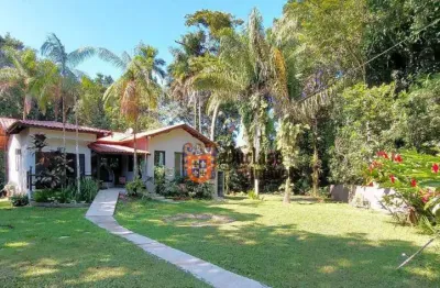 Casa com 2 dormitórios à venda, 91 m² por r$ 930.000,00 - costa sol - bertioga/sp