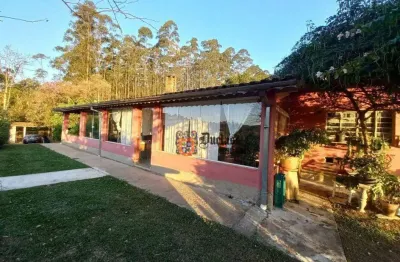 Chácara com 3 dormitórios à venda, 2688 m² por r$ 395.000,00 - verava - ibiúna/sp