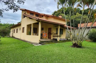 Chácara com 3 dormitórios à venda, 1704 m² por r$ 669.000,00 - vila velha - caçapava/sp