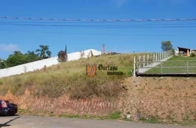 Terreno à venda, 1757 m² por r$ 500.000,00 - paraíso de igaratá - igaratá/sp
