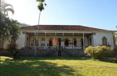 Fazenda com 10 dormitórios à venda, 1600627 m² por r$ 10.000.000 - são sebastião do alto/rj