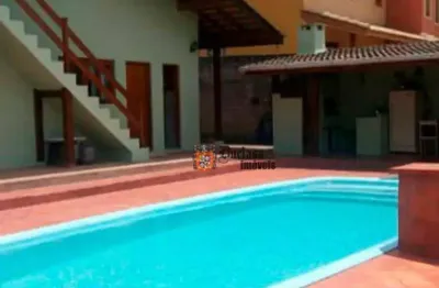 Chácara com 3 dormitórios à venda, 1100 m² por r$ 2.340.000,00 - jardim estância brasil - atibaia/sp