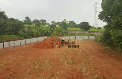 Terreno à venda, 1000 m² por r$ 850.000,00 - jardim estância brasil - atibaia/sp