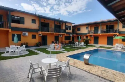 Apartamento com 2 dormitórios à venda, 60 m² por r$ 450.000,00 - praia da maranduba - ubatuba/sp