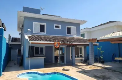 Sobrado com 3 dormitórios à venda, 252 m² por r$ 1.700.000,00 - condomínio terra magna - indaiatuba/sp