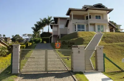 Sobrado com 3 dormitórios à venda, 326 m² por r$ 2.290.000,00 - condomínio jardim das palmeiras - bragança paulista/sp
