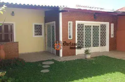 Casa com 3 dormitórios à venda, 161 m² por r$ 690.000,00 - indaiá - bertioga/sp