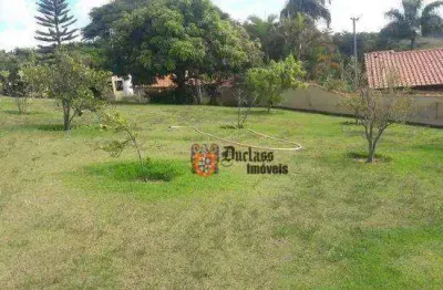 Terreno à venda, 2640 m² por r$ 388.000,00 - loteamento village de atibaia - atibaia/sp