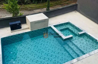 Sobrado com 4 dormitórios à venda, 417 m² por r$ 1.600.000,00 - salsalito - mairiporã/sp