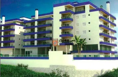 Apartamento com 3 dormitórios à venda, 143 m² por r$ 1.800.000,00 - praia de itaguá - ubatuba/sp