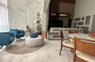 Apartamento com 3 dormitórios à venda, 189 m² por r$ 2.990.000,00 - taquaral - campinas/sp