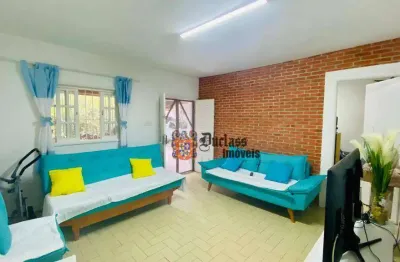 Casa com 4 dormitórios à venda, 230 m² por r$ 1.250.000,00 - lázaro (praia domingos dias) - ubatuba/sp