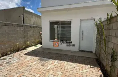 Casa com 3 dormitórios à venda, 90 m² por r$ 480.000,00 - campos olivotti - extrema/mg