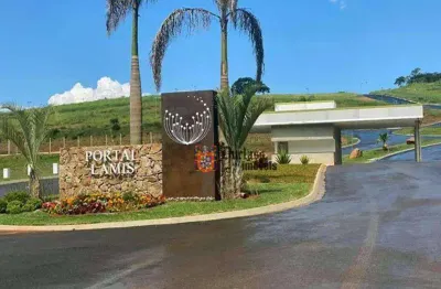 Terreno à venda, 300 m² por r$ 300.000,00 - portal lamis - atibaia/sp