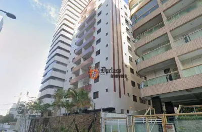 Cobertura com 4 dormitórios à venda, 287 m² por r$ 1.600.000,00 - tupi - praia grande/sp