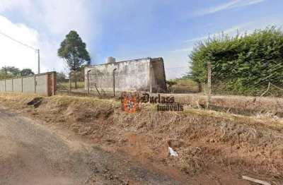Terreno à venda, 967 m² por r$ 330.000,00 - vale do atibaia i - piracaia/sp