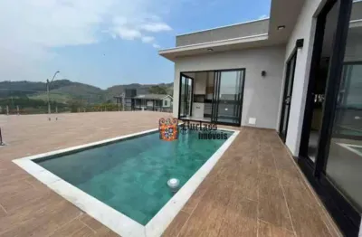 Sobrado com 3 dormitórios à venda, 324 m² por r$ 1.500.000 - condomínio residencial campos do conde - bragança paulista/sp